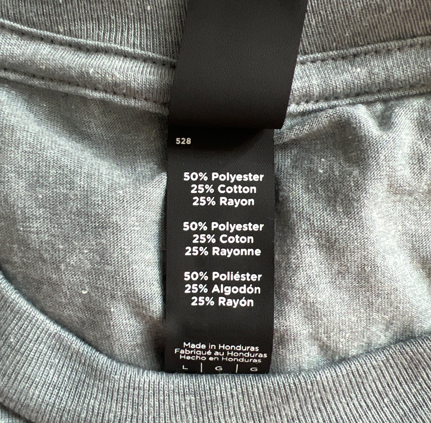 "Crab" Little Washington T-shirt