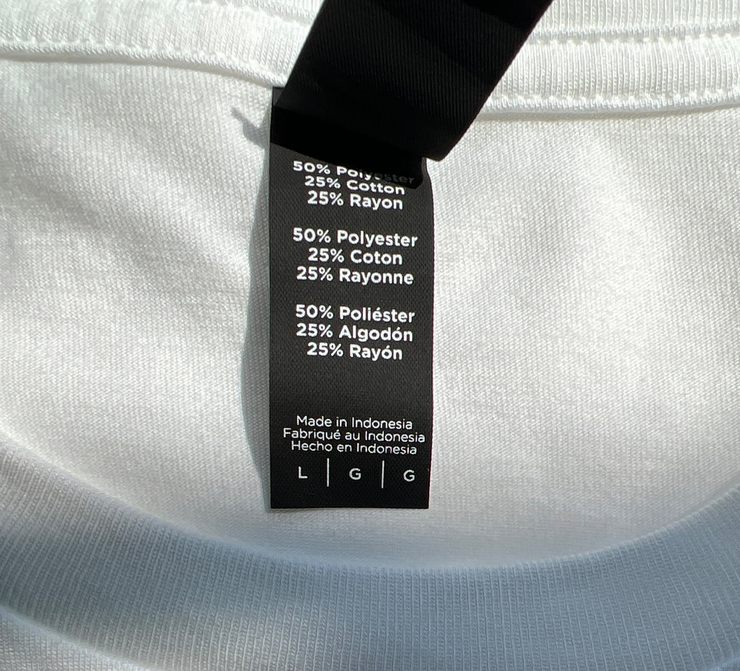 “Dolphin” Little Washington T-shirt